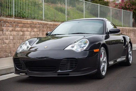 2003 Porsche 996 Turbo - Image 3 of 31