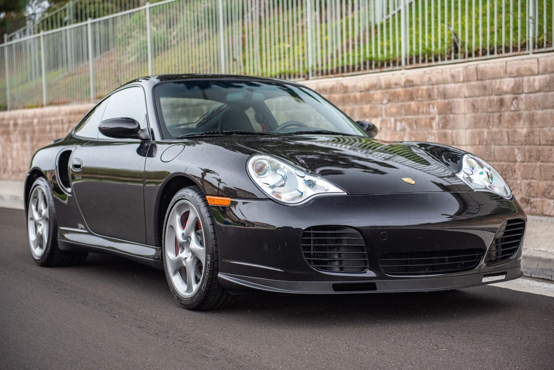 2003 Porsche 996 Turbo - Image 7 of 31