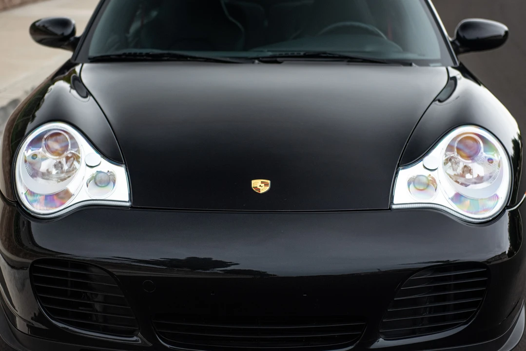 2003 Porsche 996 Turbo - Image 14 of 31