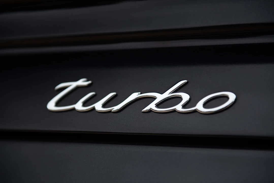 2003 Porsche 996 Turbo - Image 22 of 31