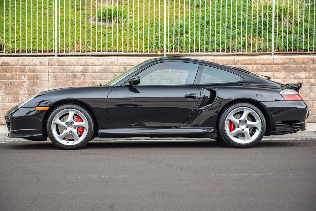 2003 Porsche 996 Turbo - Image 2 of 31