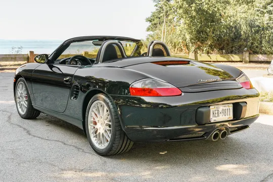 2003 Porsche 986 Boxster S - Image 3 of 31