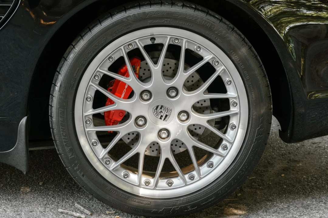2003 Porsche 986 Boxster S - Image 30 of 31