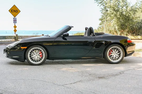 2003 Porsche 986 Boxster S - Image 2 of 31