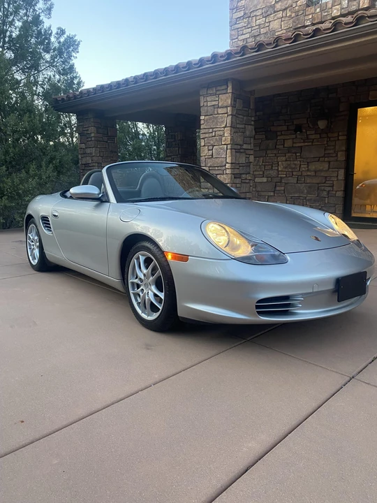 2003 Porsche 986 Boxster - Image 6 of 31