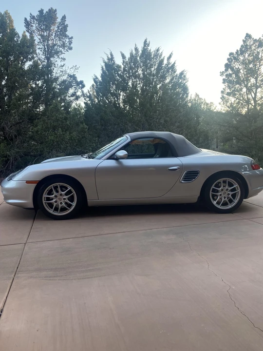 2003 Porsche 986 Boxster - Image 29 of 31