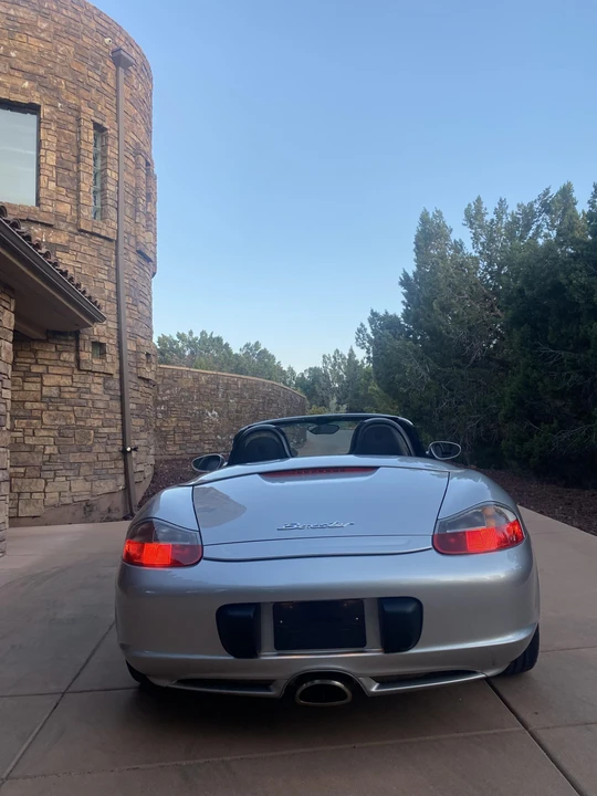 2003 Porsche 986 Boxster - Image 15 of 31