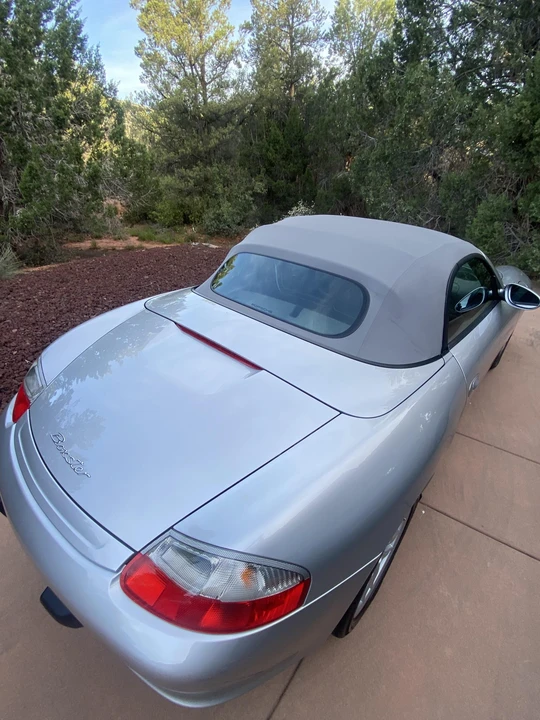 2003 Porsche 986 Boxster - Image 25 of 31
