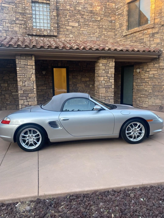 2003 Porsche 986 Boxster - Image 24 of 31