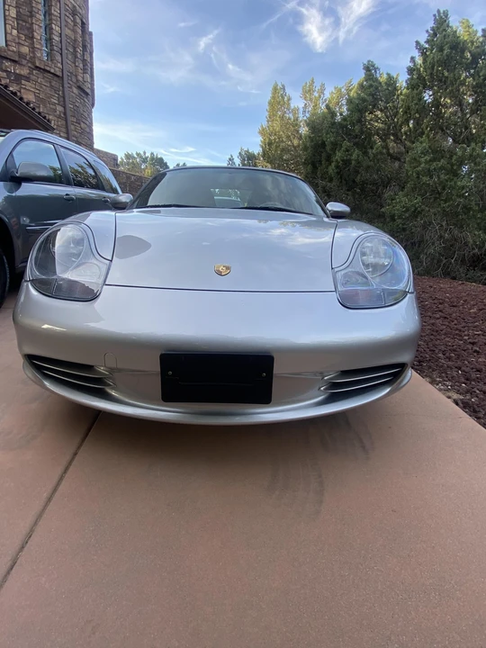 2003 Porsche 986 Boxster - Image 22 of 31