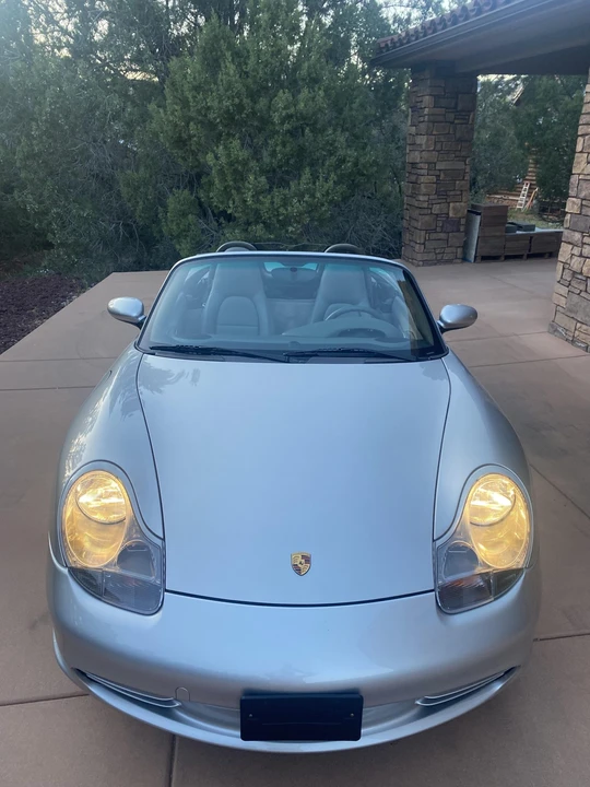 2003 Porsche 986 Boxster - Image 3 of 31
