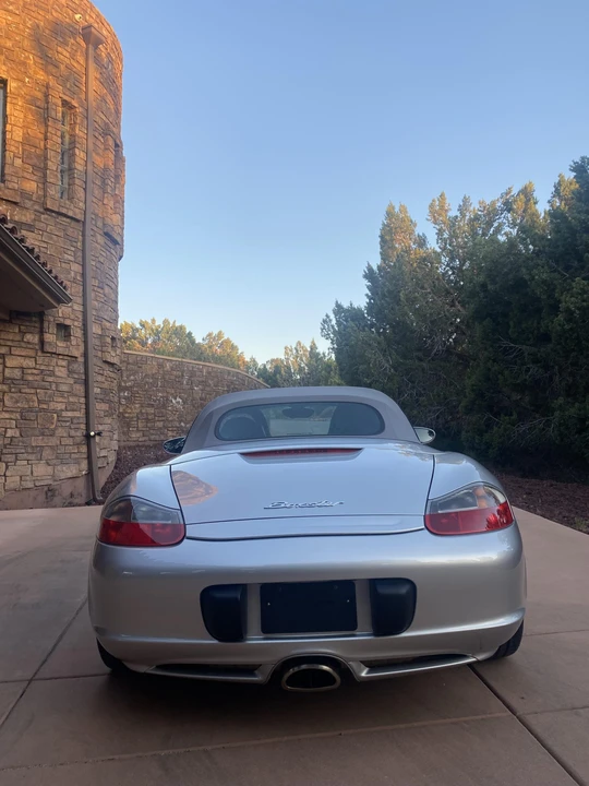 2003 Porsche 986 Boxster - Image 26 of 31