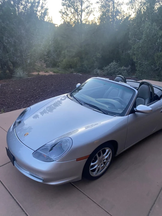 2003 Porsche 986 Boxster - Image 30 of 31