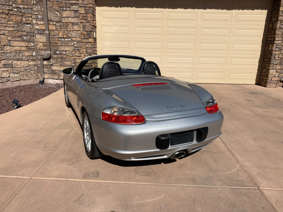 2003 Porsche 986 Boxster - Image 16 of 31