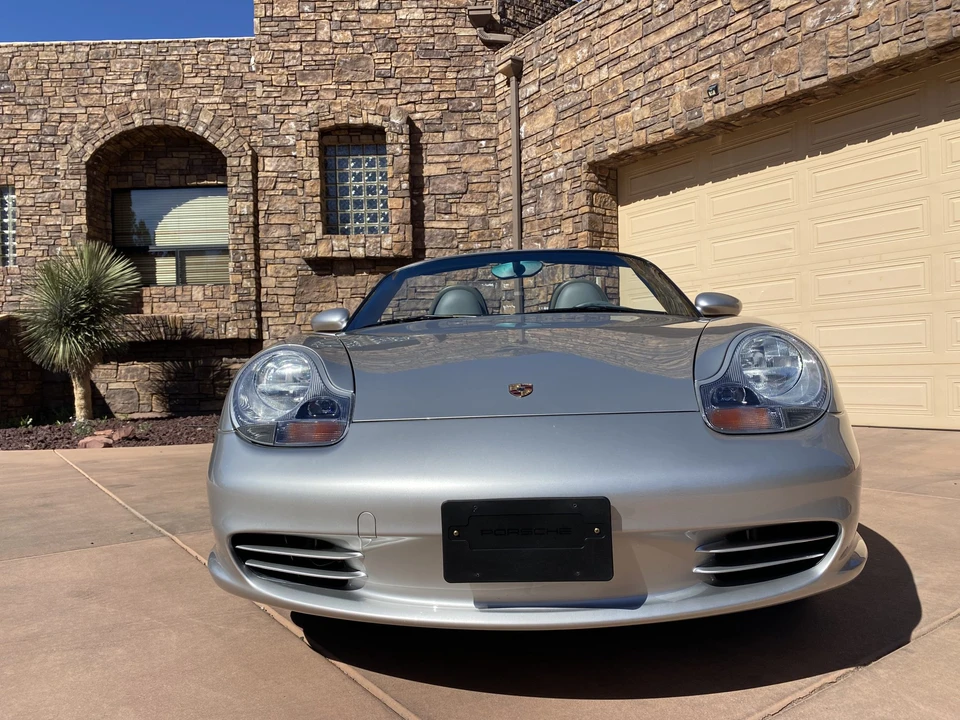 2003 Porsche 986 Boxster - Image 4 of 31