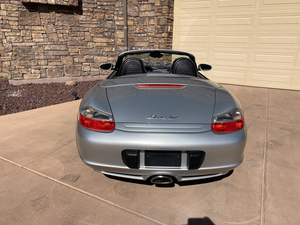 2003 Porsche 986 Boxster - Image 14 of 31