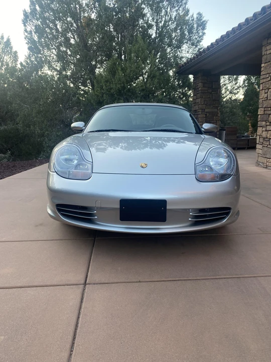 2003 Porsche 986 Boxster - Image 21 of 31