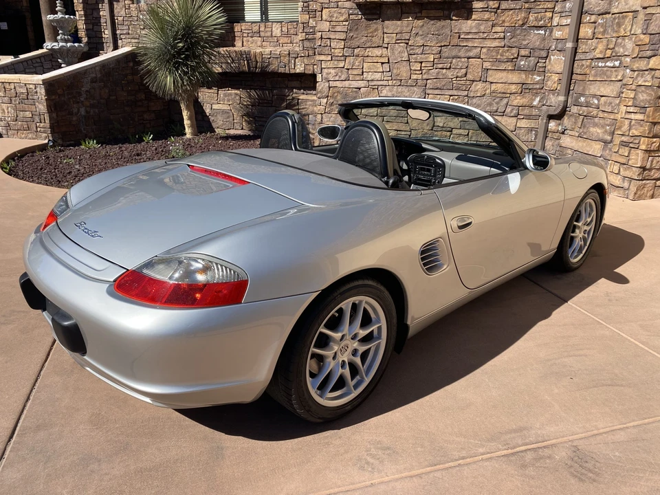 2003 Porsche 986 Boxster - Image 11 of 31