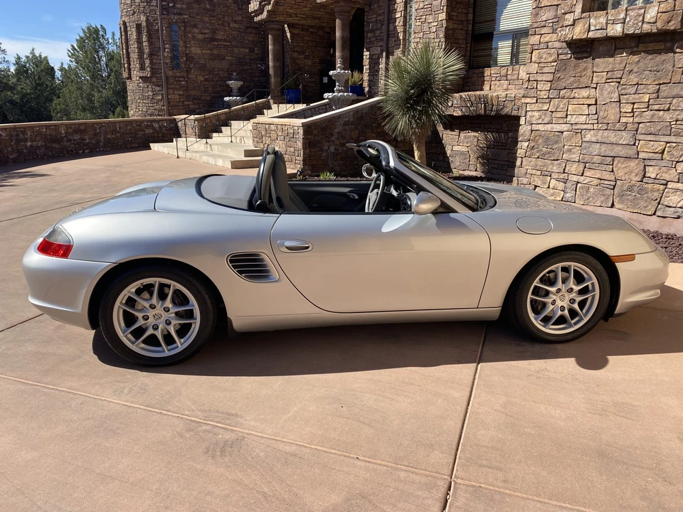 2003 Porsche 986 Boxster - Image 9 of 31