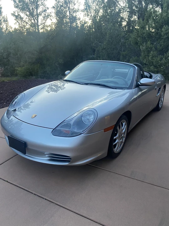 2003 Porsche 986 Boxster - Image 2 of 31