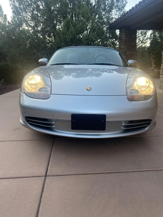 2003 Porsche 986 Boxster - Image 5 of 31