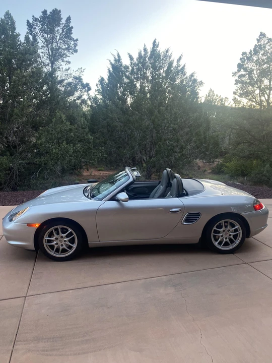 2003 Porsche 986 Boxster - Image 18 of 31