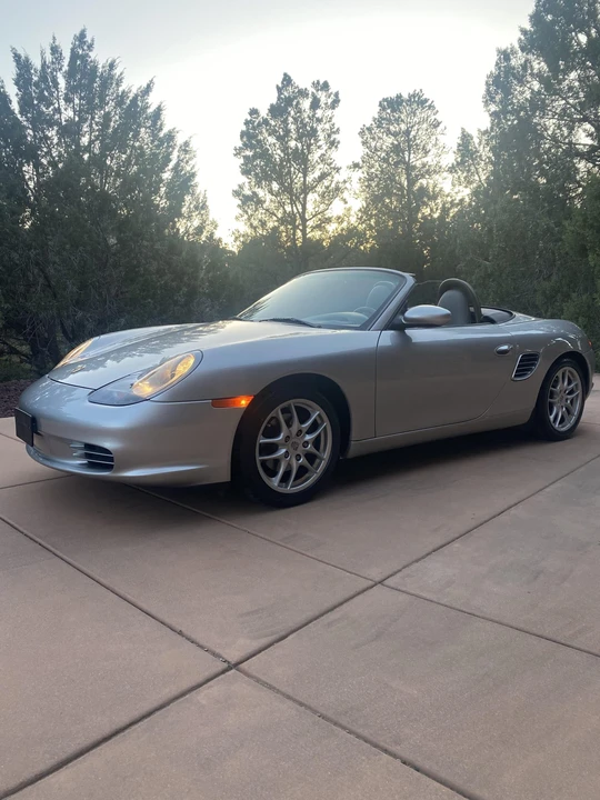 2003 Porsche 986 Boxster - Image 19 of 31