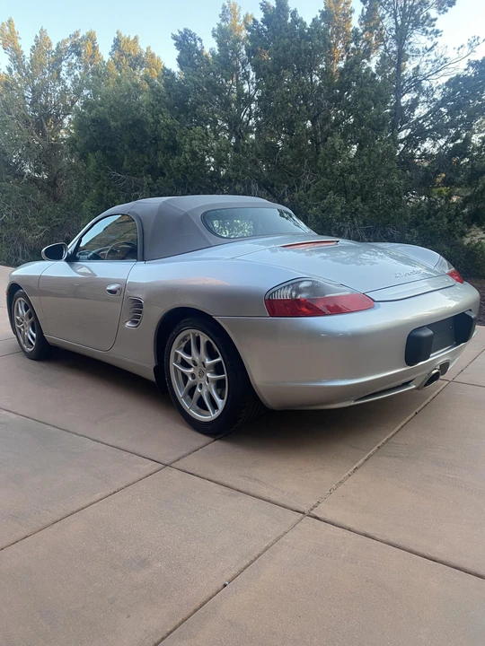 2003 Porsche 986 Boxster - Image 28 of 31