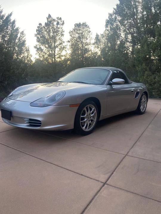 2003 Porsche 986 Boxster - Image 20 of 31