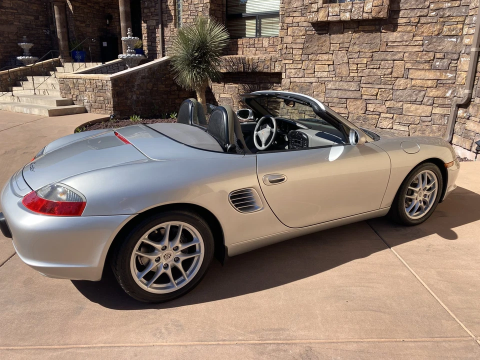 2003 Porsche 986 Boxster - Image 10 of 31