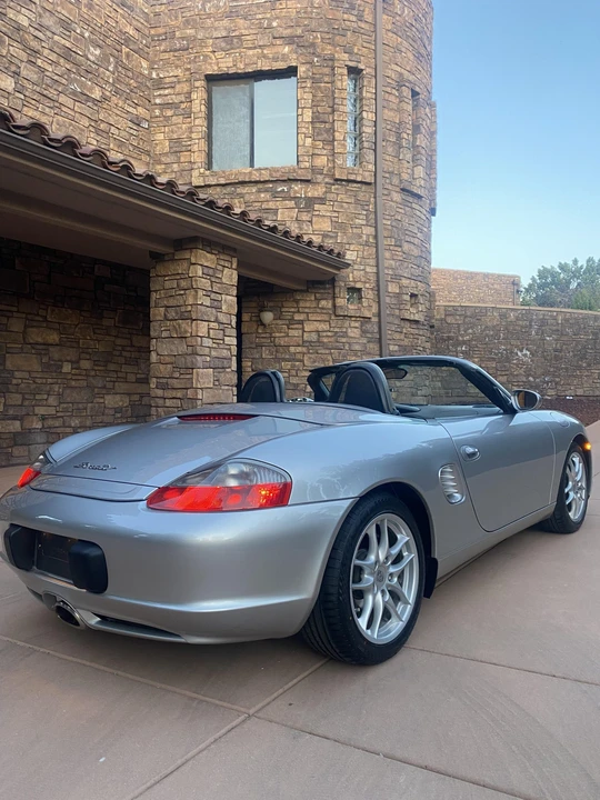 2003 Porsche 986 Boxster - Image 12 of 31