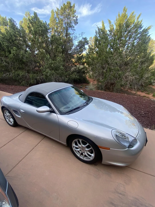 2003 Porsche 986 Boxster - Image 23 of 31