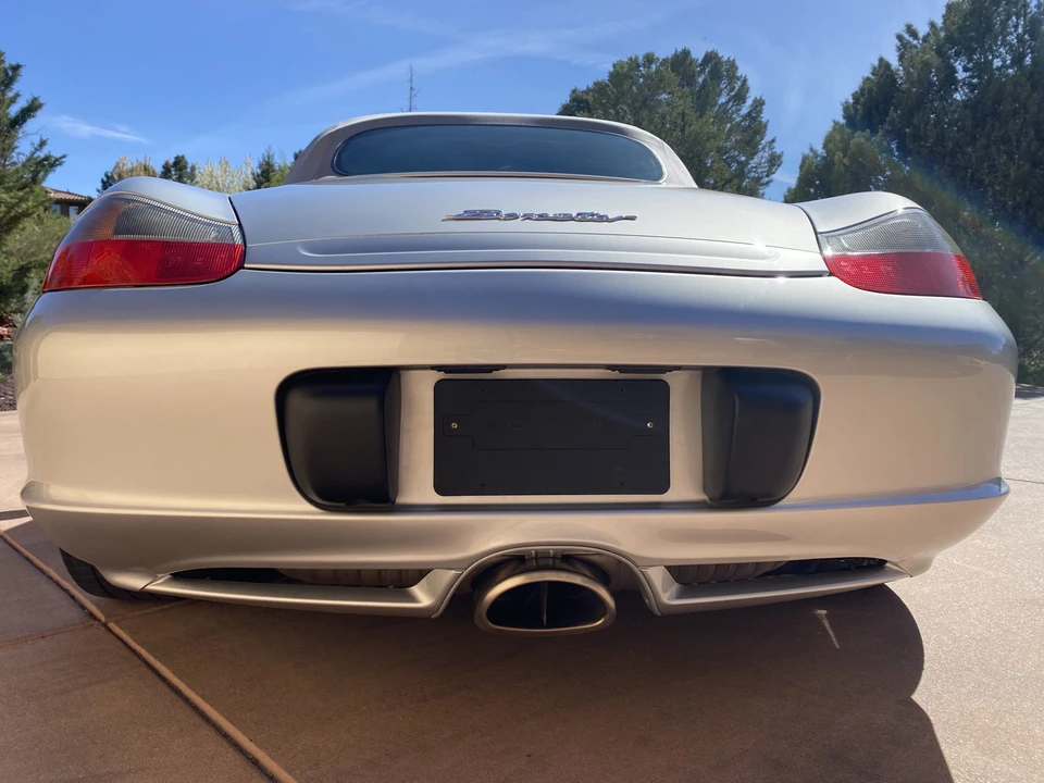 2003 Porsche 986 Boxster - Image 27 of 31