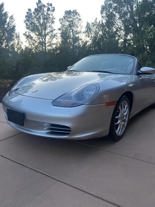 2003 Porsche 986 Boxster - Image 31 of 31
