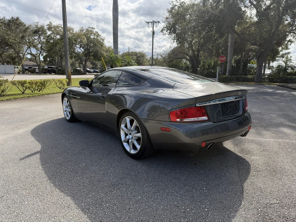 2004 Aston Martin Vanquish 1st Gen - Image 6 of 31
