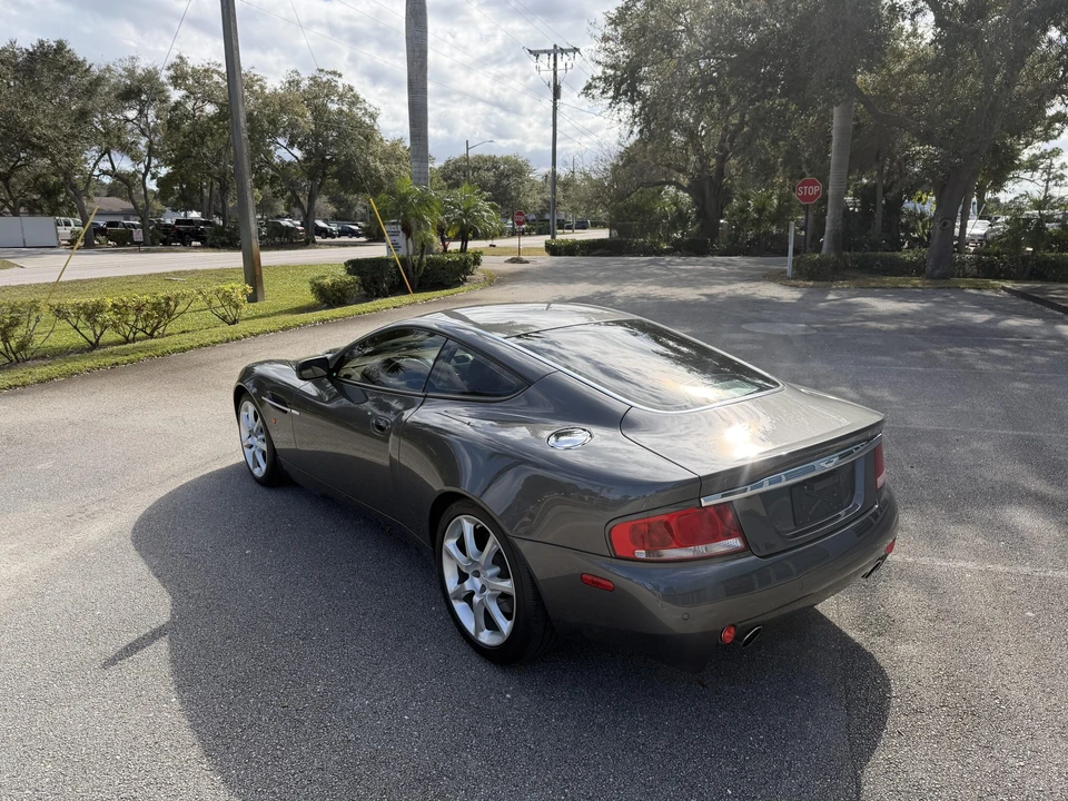 2004 Aston Martin Vanquish 1st Gen - Image 7 of 31