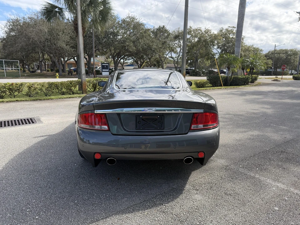2004 Aston Martin Vanquish 1st Gen - Image 8 of 31