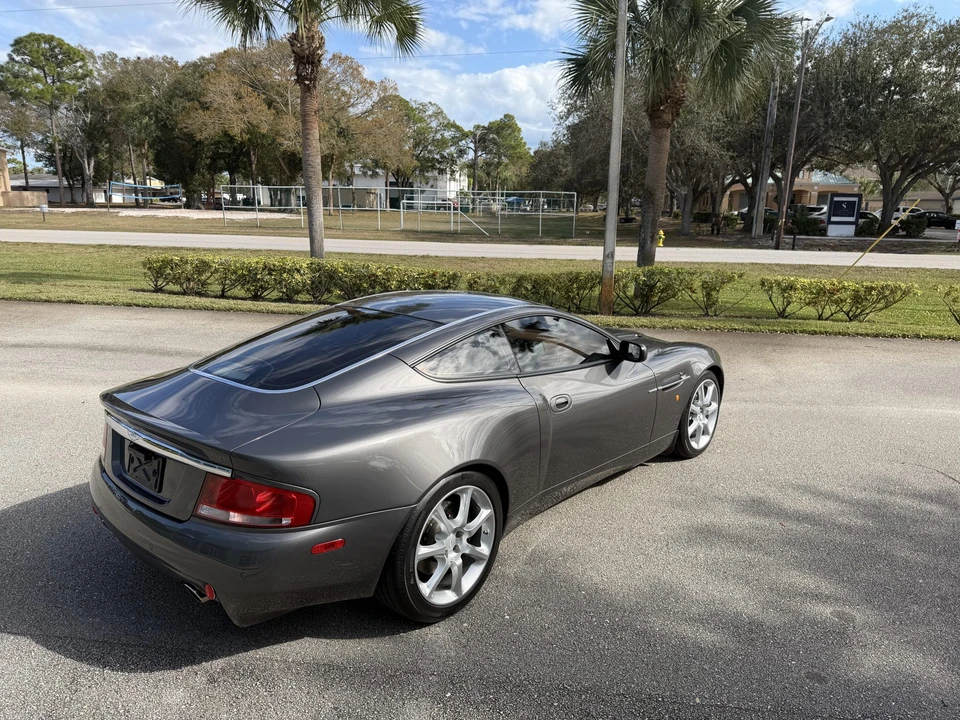 2004 Aston Martin Vanquish 1st Gen - Image 11 of 31