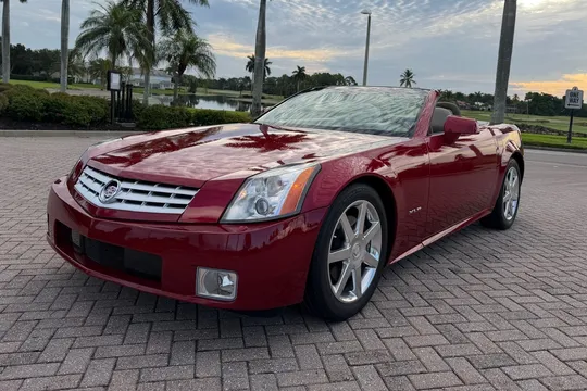 2004 Cadillac XLR