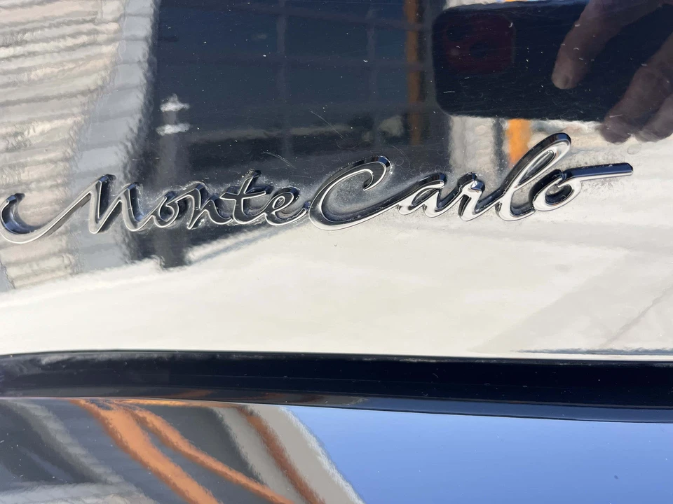 2004 Chevrolet Monte Carlo 6th Gen - Image 27 of 31