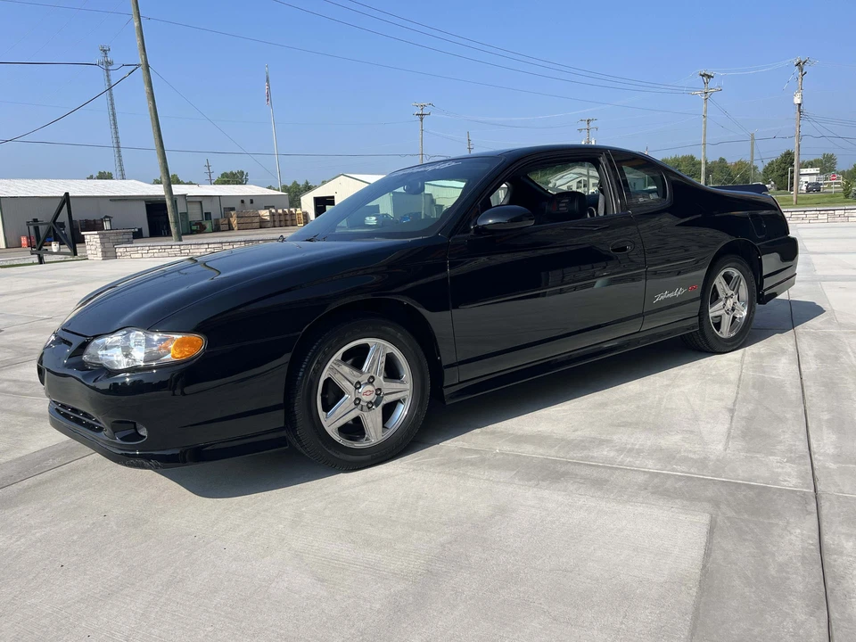 2004 Chevrolet Monte Carlo 6th Gen - Image 7 of 31