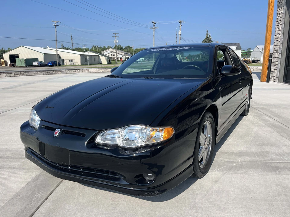 2004 Chevrolet Monte Carlo 6th Gen - Image 8 of 31