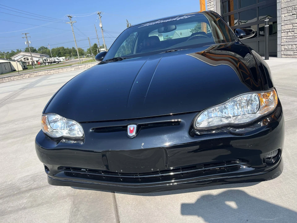 2004 Chevrolet Monte Carlo 6th Gen - Image 9 of 31