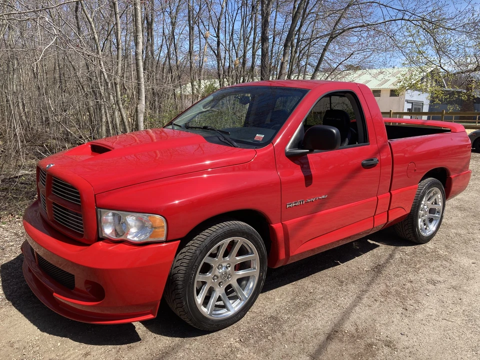 2004 Dodge Ram SRT-10 3rd Gen - Image 3 of 31