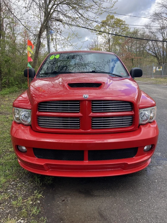 2004 Dodge Ram SRT-10 3rd Gen - Image 12 of 31