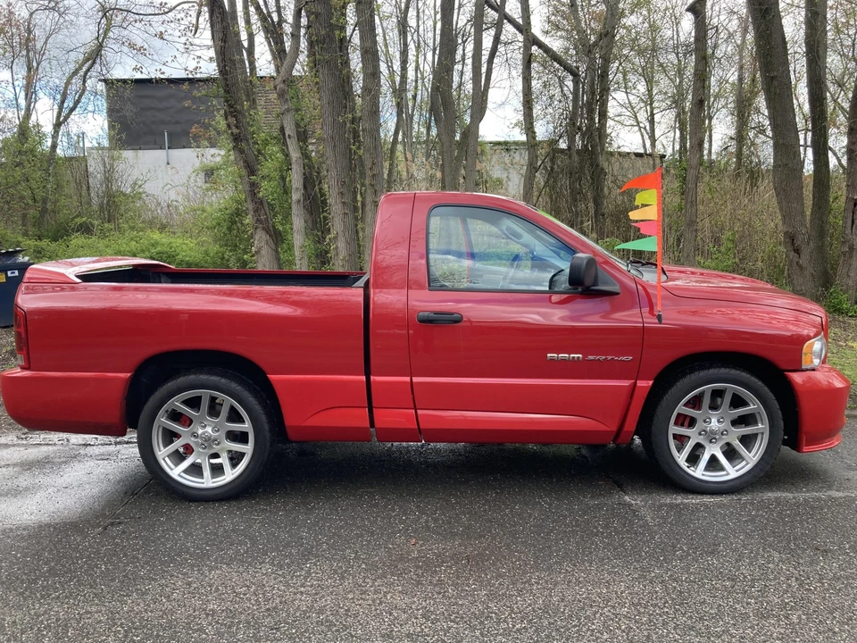 2004 Dodge Ram SRT-10 3rd Gen - Image 9 of 31