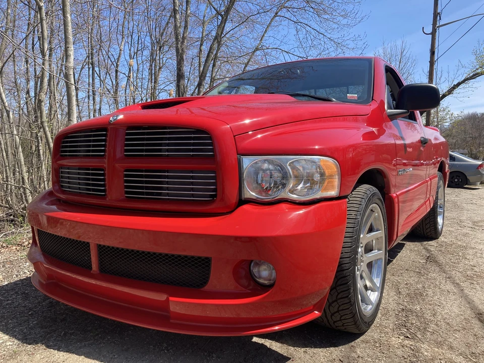 2004 Dodge Ram SRT-10 3rd Gen - Image 2 of 31