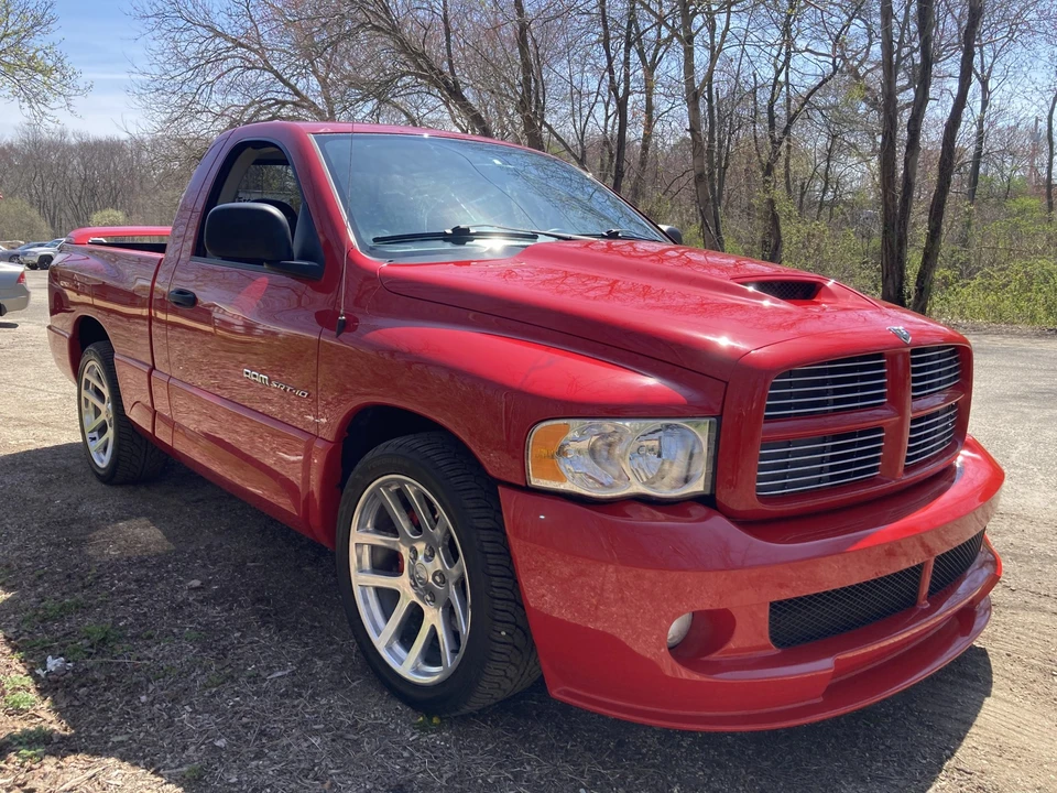 2004 Dodge Ram SRT-10 3rd Gen - Image 10 of 31