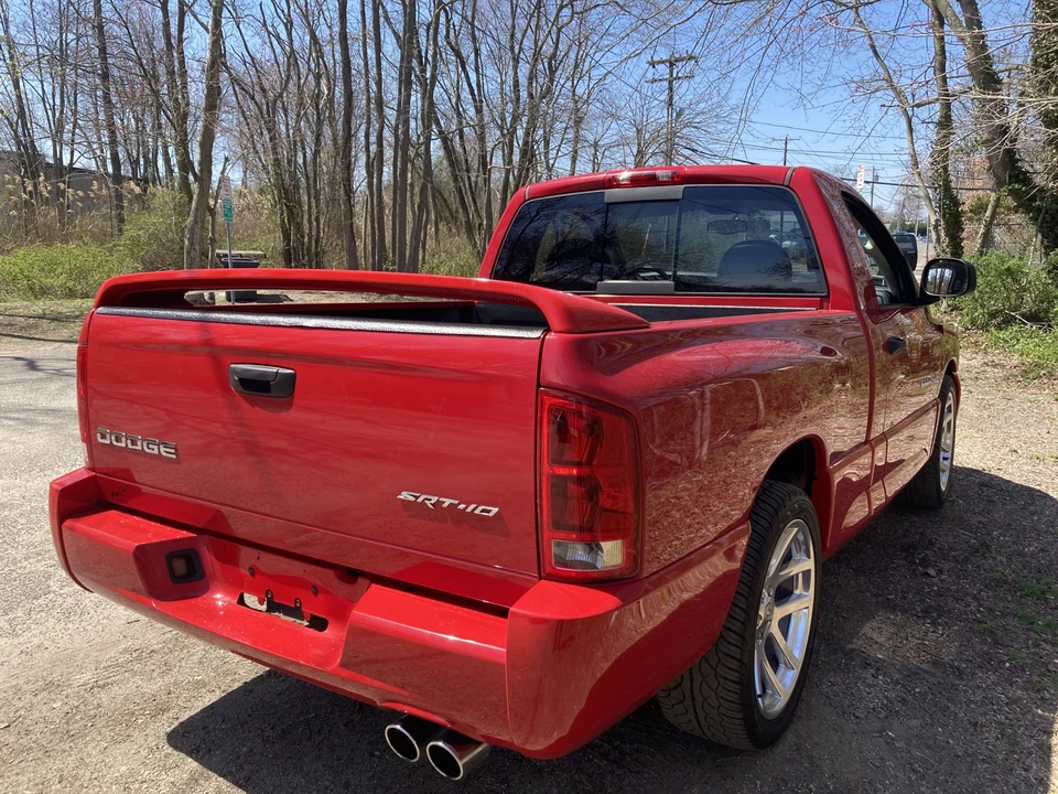 2004 Dodge Ram SRT-10 3rd Gen - Image 8 of 31