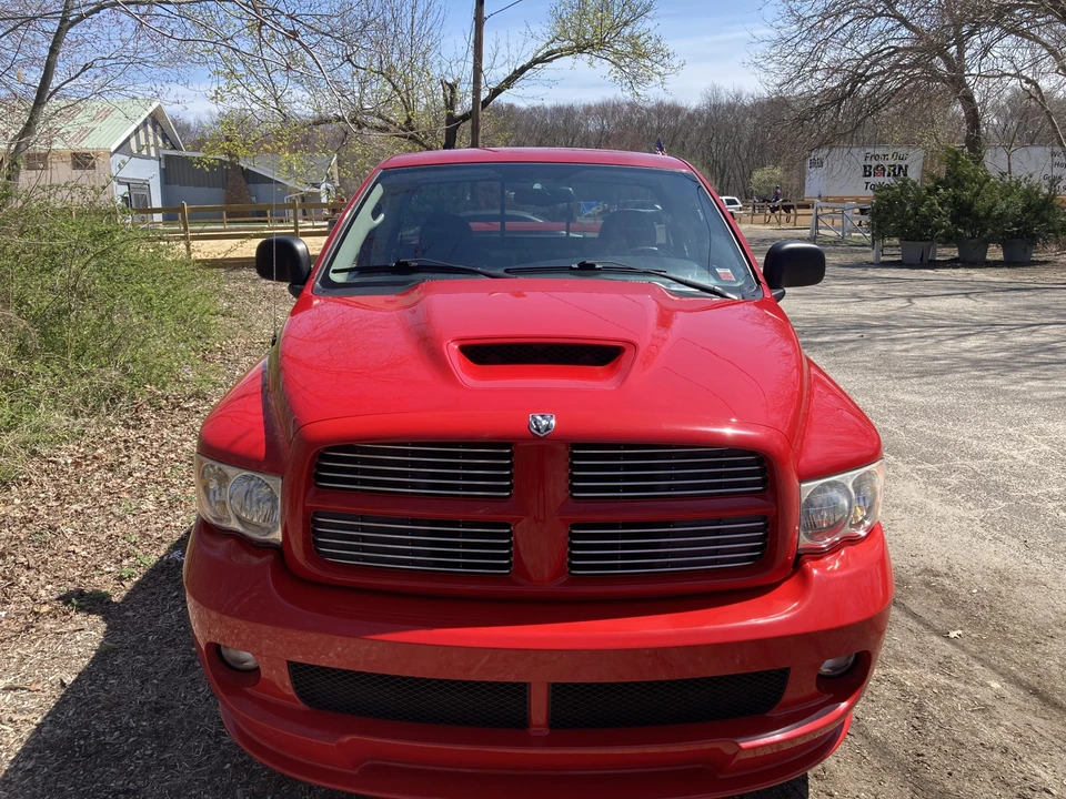 2004 Dodge Ram SRT-10 3rd Gen - Image 11 of 31